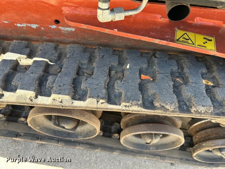 image for item NT9191 2022 Ditch Witch SK600 compact utility loader
