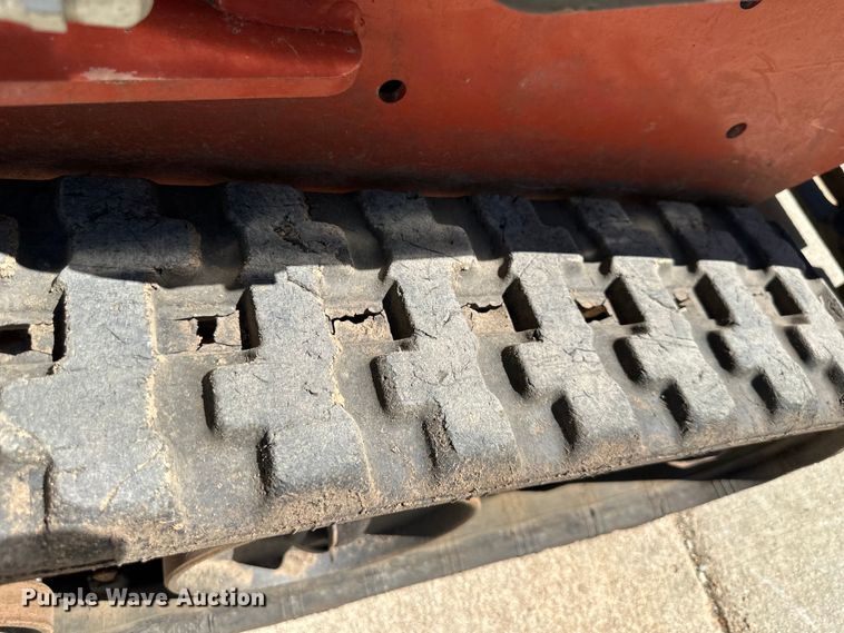image for item NT9191 2022 Ditch Witch SK600 compact utility loader