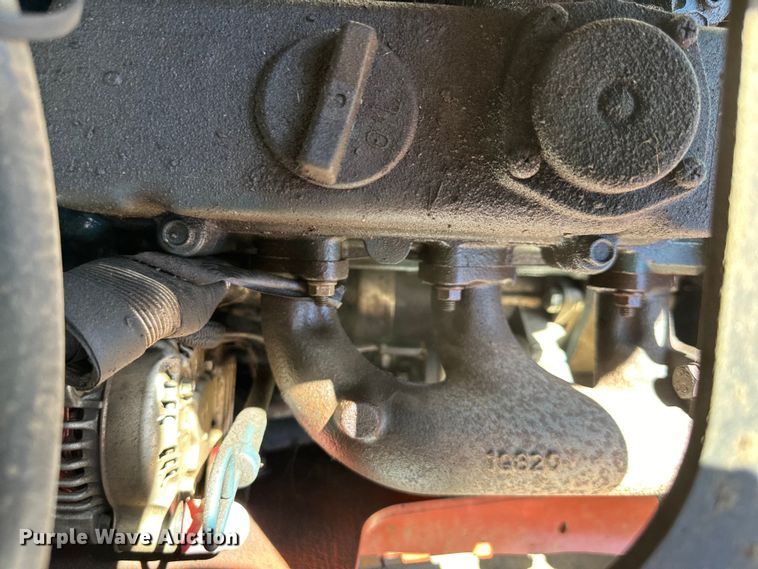 image for item NT9192 2021 Ditch Witch SK600 compact utility loader