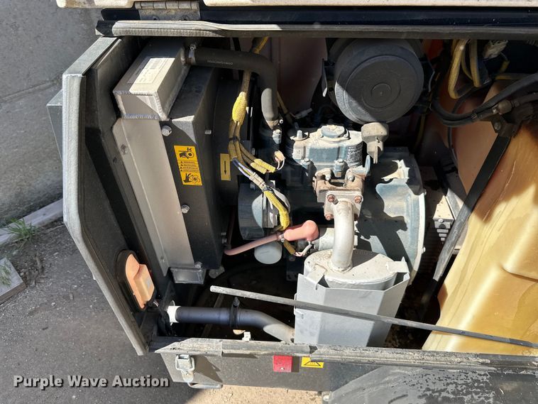 image for item NT9193 2015 Atlas Copco QLT V15 light plant