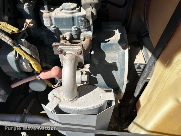 image for item NT9193 2015 Atlas Copco QLT V15 light plant