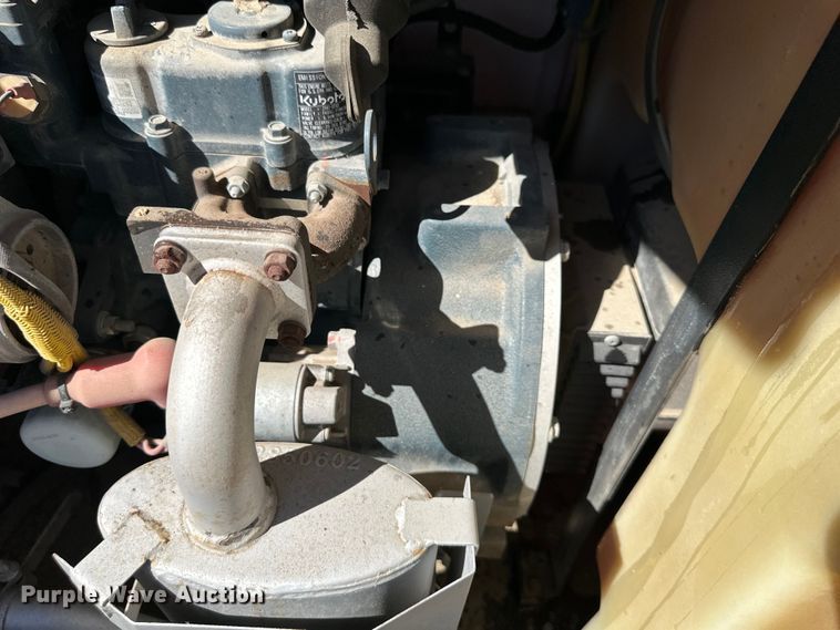 image for item NT9193 2015 Atlas Copco QLT V15 light plant