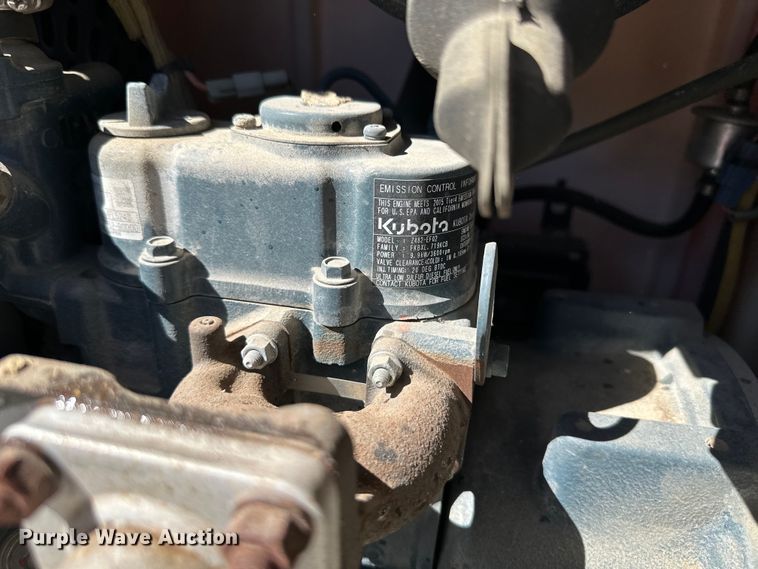 image for item NT9193 2015 Atlas Copco QLT V15 light plant