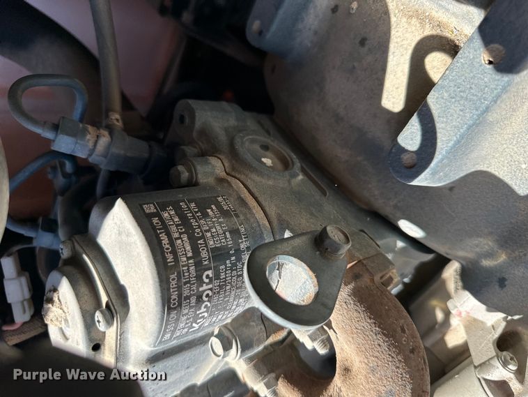 image for item NT9193 2015 Atlas Copco QLT V15 light plant