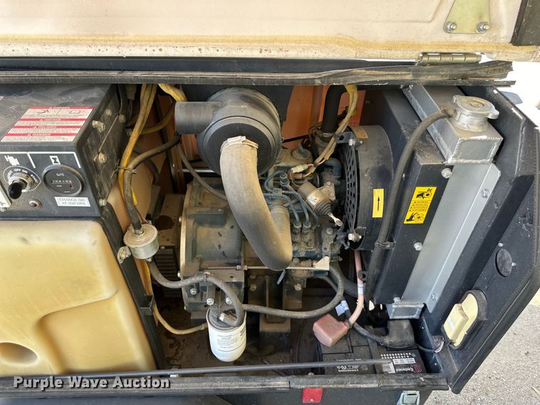 image for item NT9193 2015 Atlas Copco QLT V15 light plant