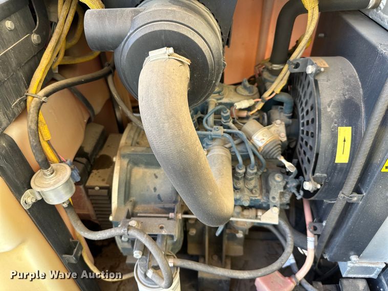 image for item NT9193 2015 Atlas Copco QLT V15 light plant