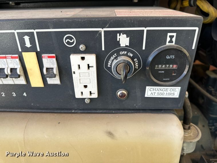 image for item NT9193 2015 Atlas Copco QLT V15 light plant