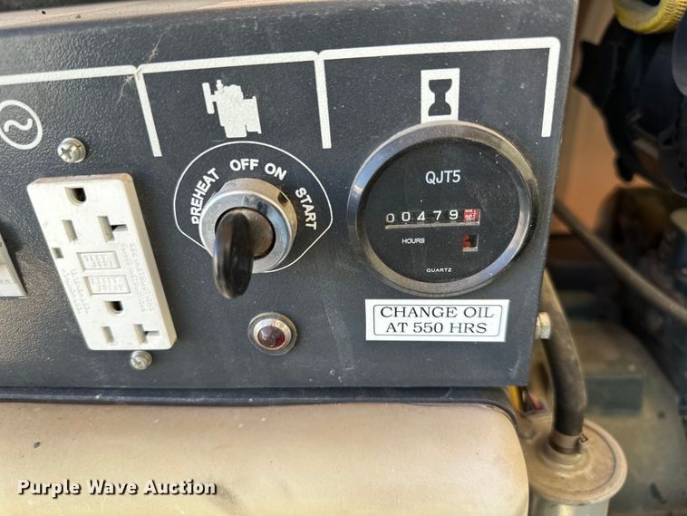 image for item NT9193 2015 Atlas Copco QLT V15 light plant