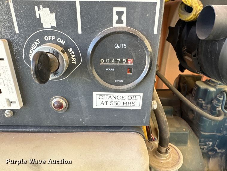 image for item NT9193 2015 Atlas Copco QLT V15 light plant