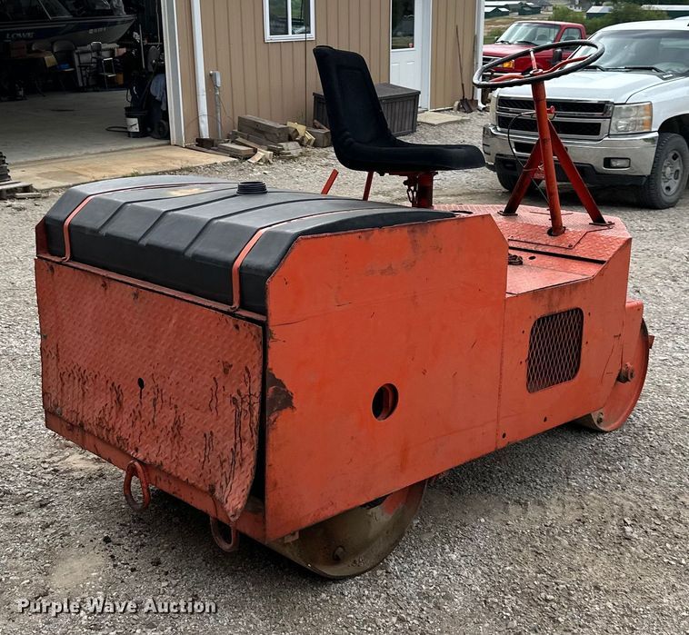 image for item NT9199 Rosco Vibrapack  double drum roller