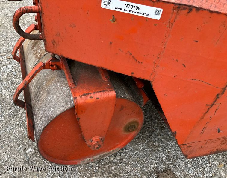 image for item NT9199 Rosco Vibrapack  double drum roller