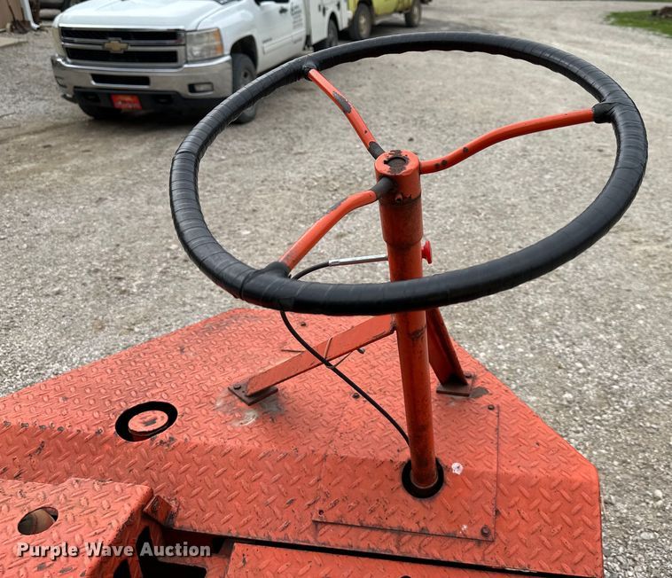 image for item NT9199 Rosco Vibrapack  double drum roller