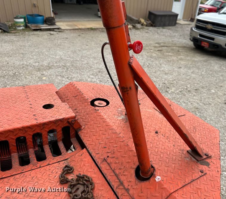 image for item NT9199 Rosco Vibrapack  double drum roller