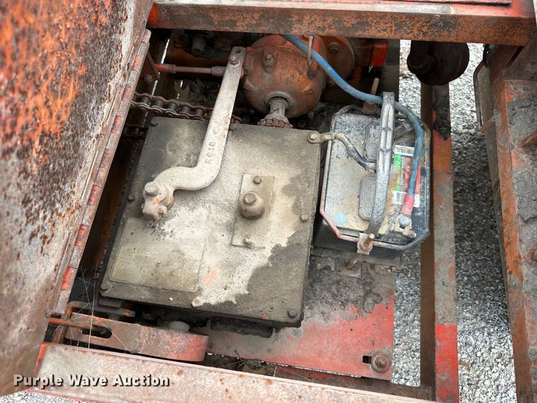 image for item NT9199 Rosco Vibrapack  double drum roller