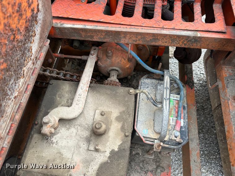 image for item NT9199 Rosco Vibrapack  double drum roller