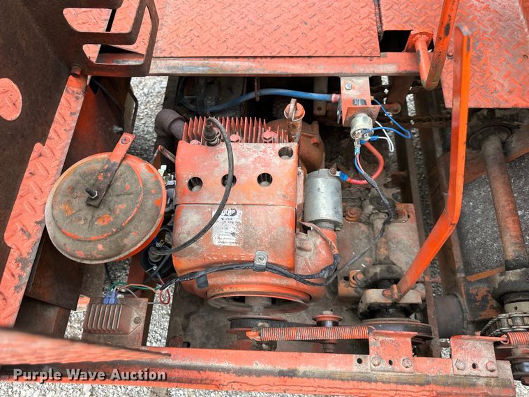 image for item NT9199 Rosco Vibrapack  double drum roller