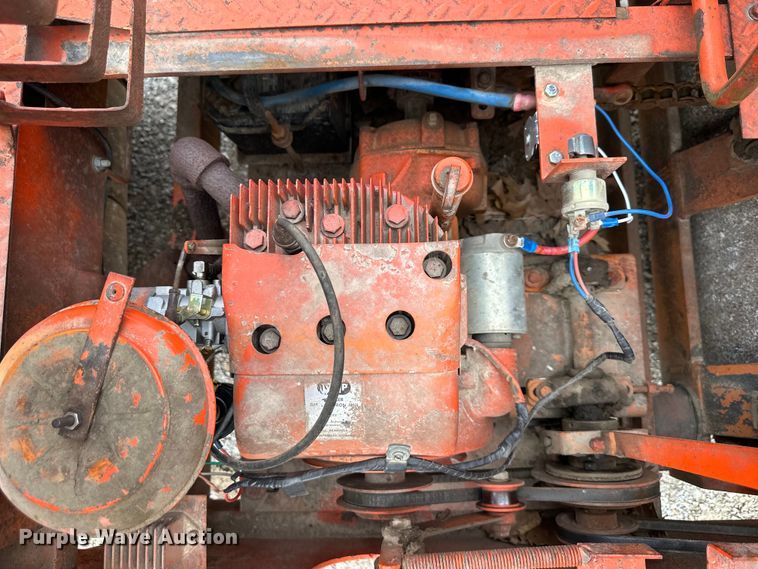 image for item NT9199 Rosco Vibrapack  double drum roller