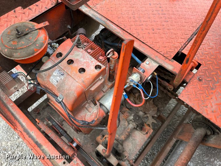 image for item NT9199 Rosco Vibrapack  double drum roller