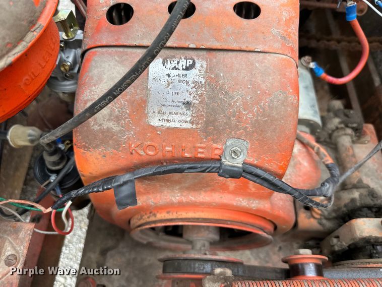 image for item NT9199 Rosco Vibrapack  double drum roller