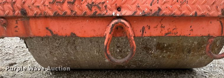 image for item NT9199 Rosco Vibrapack  double drum roller