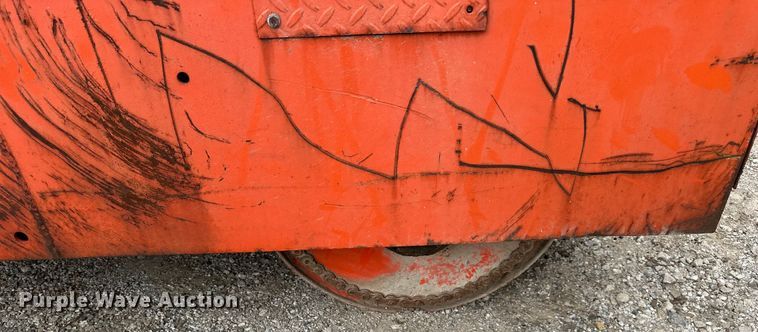 image for item NT9199 Rosco Vibrapack  double drum roller