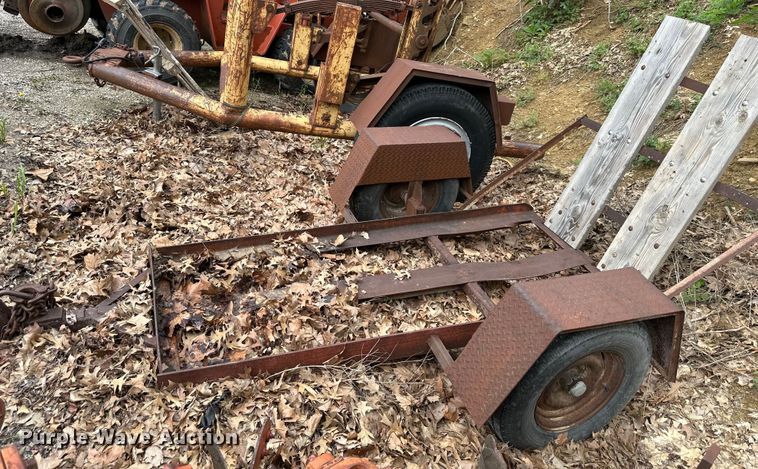 image for item NT9199 Rosco Vibrapack  double drum roller