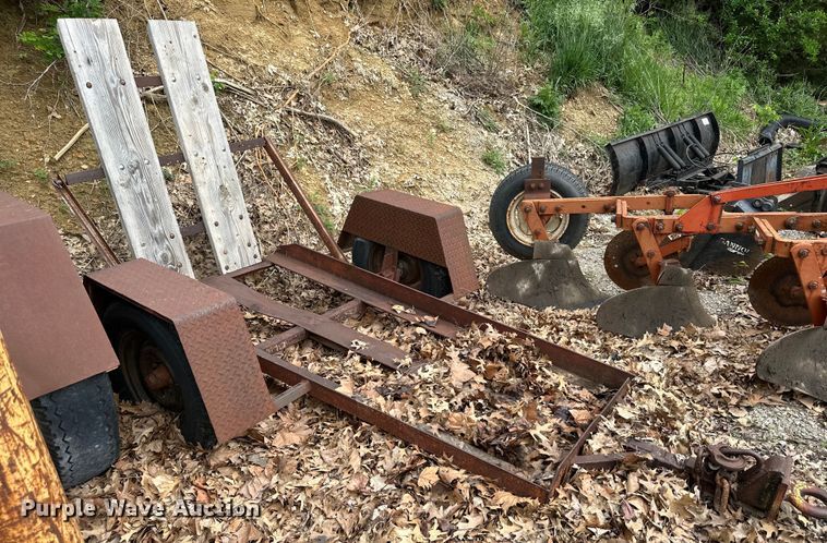 image for item NT9199 Rosco Vibrapack  double drum roller