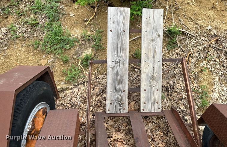 image for item NT9199 Rosco Vibrapack  double drum roller