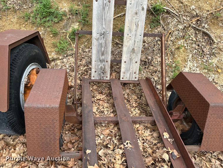 image for item NT9199 Rosco Vibrapack  double drum roller