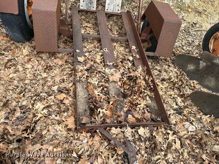 image for item NT9199 Rosco Vibrapack  double drum roller