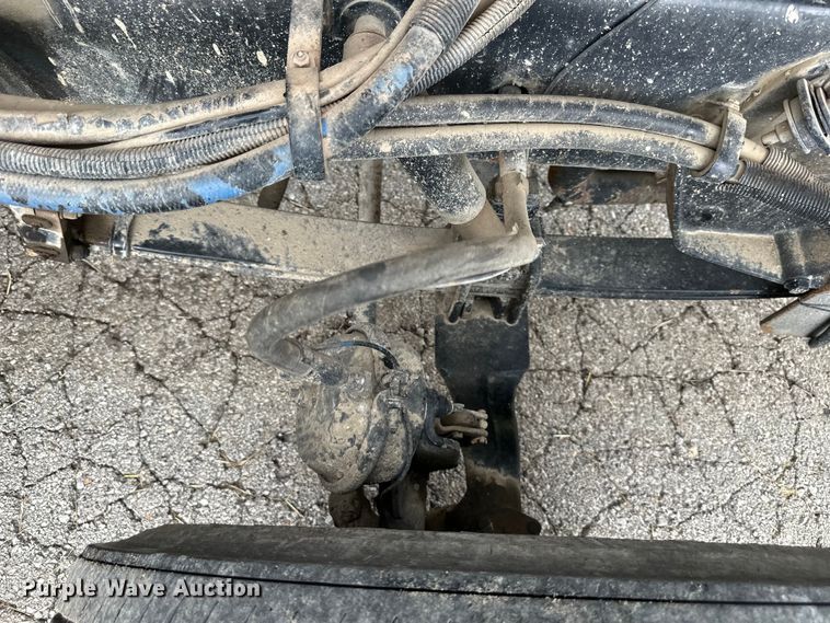 image for item NT9224 2001 Peterbilt  379 dump truck