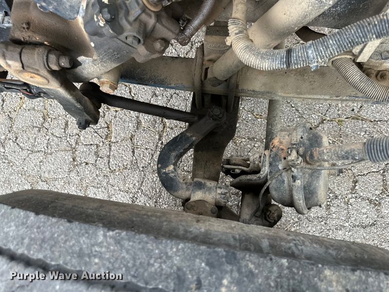 image for item NT9224 2001 Peterbilt  379 dump truck