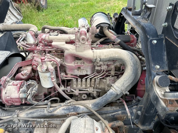 image for item NT9225 1992 Hino GC flatbed truck