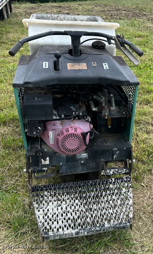 image for item NT9226 Whiteman  WBH-16 concrete buggy