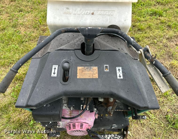 image for item NT9226 Whiteman  WBH-16 concrete buggy