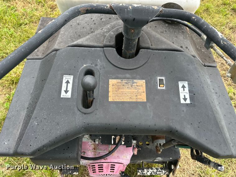 image for item NT9226 Whiteman  WBH-16 concrete buggy