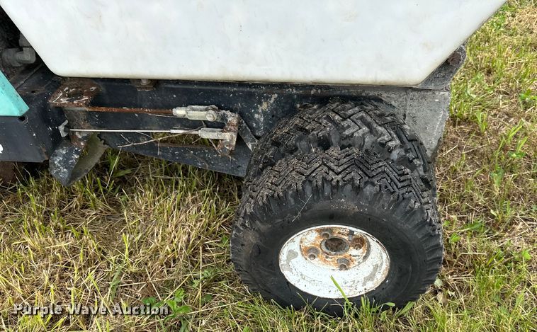 image for item NT9226 Whiteman  WBH-16 concrete buggy