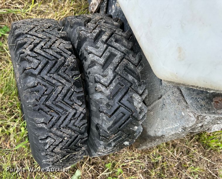 image for item NT9226 Whiteman  WBH-16 concrete buggy