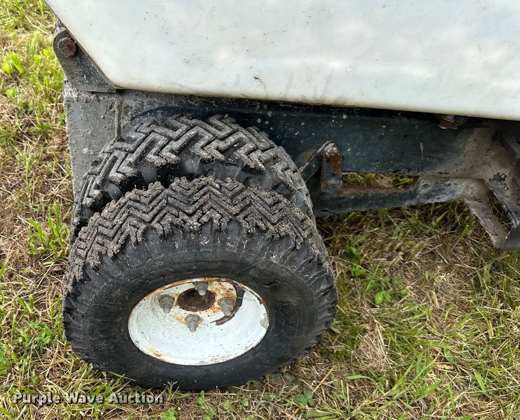 image for item NT9226 Whiteman  WBH-16 concrete buggy