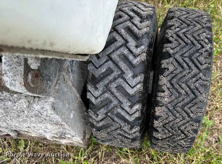 image for item NT9226 Whiteman  WBH-16 concrete buggy