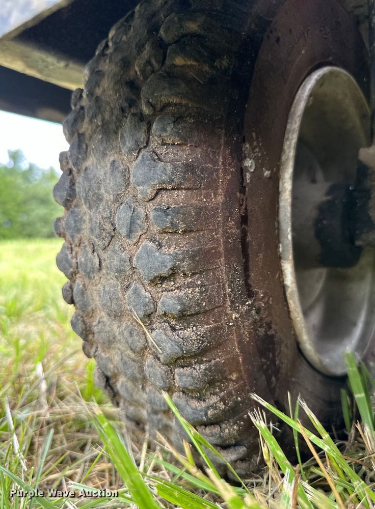 image for item NT9226 Whiteman  WBH-16 concrete buggy