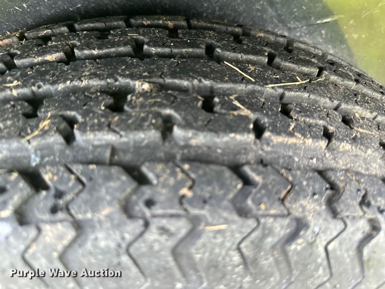 image for item NT9227 2005 Eagle  utility trailer