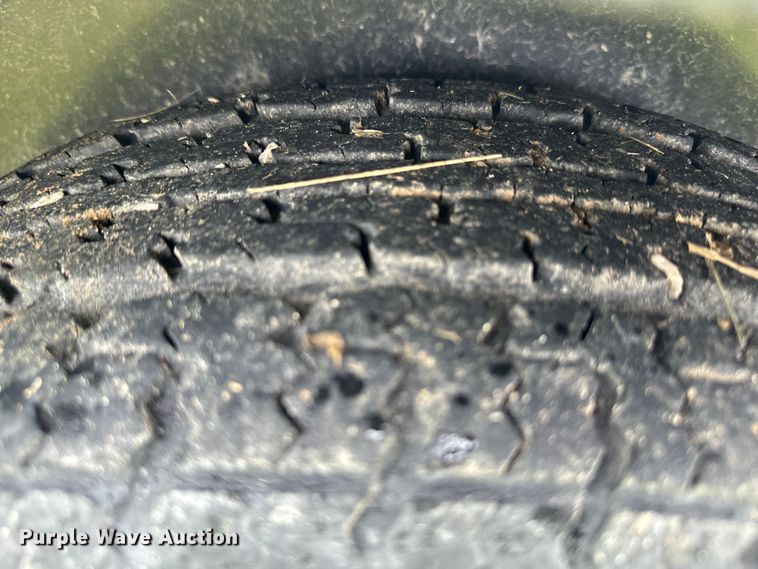 image for item NT9227 2005 Eagle  utility trailer