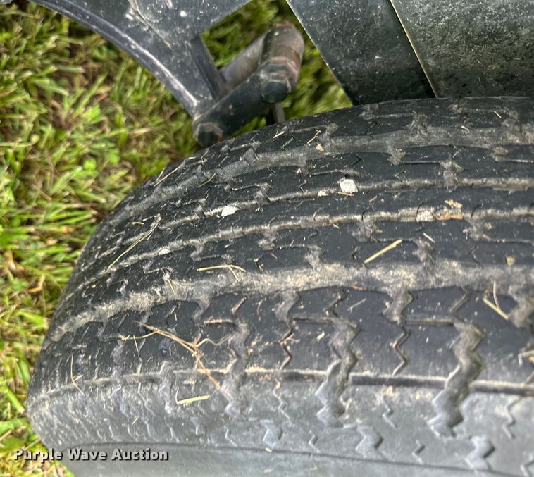 image for item NT9227 2005 Eagle  utility trailer