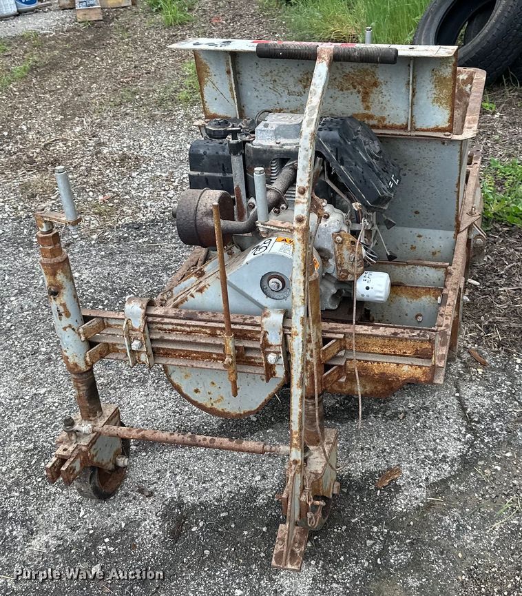 image for item NT9228 Power Curber curb machine