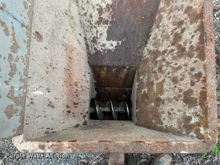 image for item NT9228 Power Curber curb machine