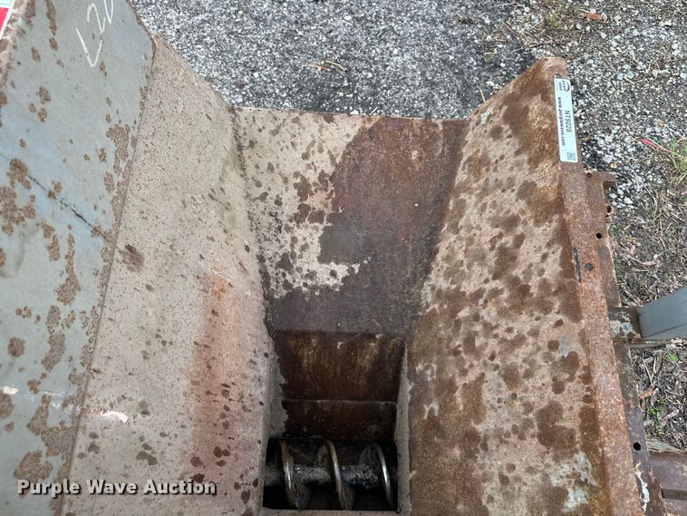 image for item NT9228 Power Curber curb machine