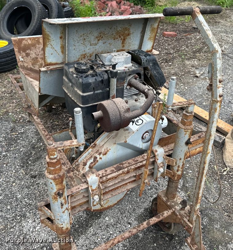 image for item NT9228 Power Curber curb machine