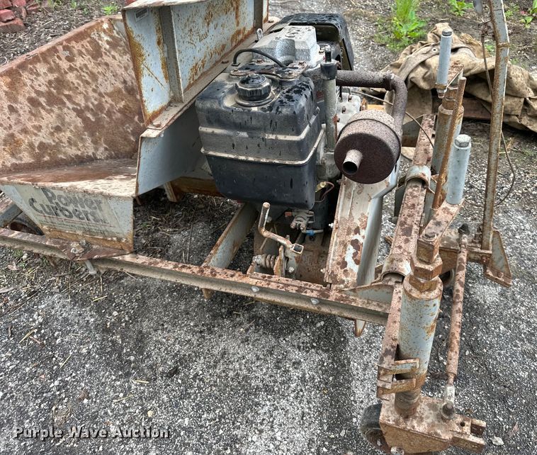 image for item NT9228 Power Curber curb machine