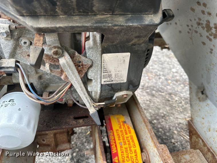 image for item NT9228 Power Curber curb machine